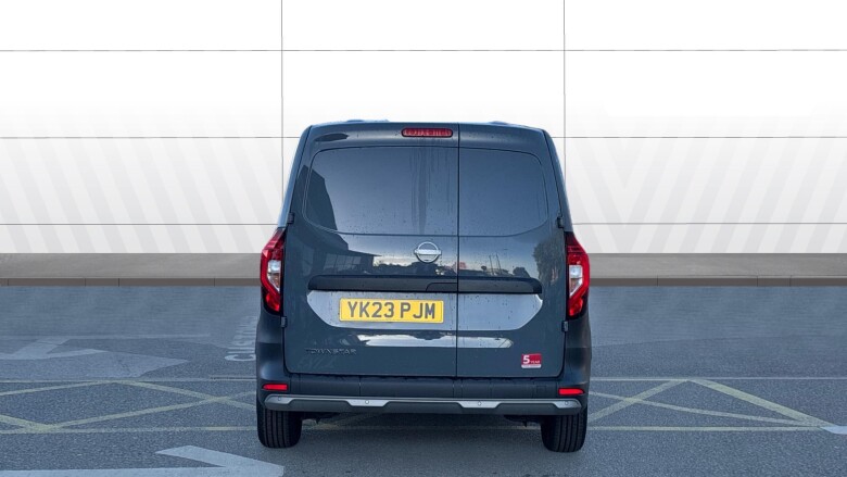 Nissan Townstar L1 Petrol 1.3 Acenta Van